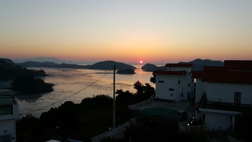 Sunmoon Pension Yeosu Exterior foto